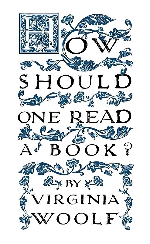 How Should One Read a Book? цена и информация | Dzeja | 220.lv