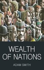 Wealth of Nations UK ed. cena un informācija | Ekonomikas grāmatas | 220.lv
