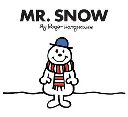 Mr. Snow cena un informācija | Grāmatas mazuļiem | 220.lv