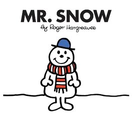 Mr. Snow цена и информация | Книги для малышей | 220.lv