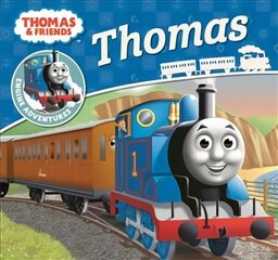 Thomas & Friends: Thomas cena un informācija | Grāmatas mazuļiem | 220.lv