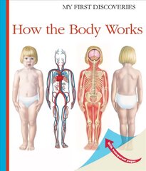 How the Body Works цена и информация | Книги для самых маленьких | 220.lv
