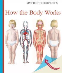 How the Body Works cena un informācija | Grāmatas mazuļiem | 220.lv