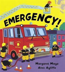 Awesome Engines: Emergency! New edition цена и информация | Книги для малышей | 220.lv