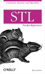 STL Pocket Reference Collector's and Revised ed. cena un informācija | Ekonomikas grāmatas | 220.lv