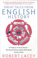 Great Tales From English History: Cheddar Man to DNA cena un informācija | Vēstures grāmatas | 220.lv