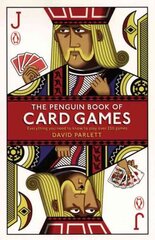 Penguin Book of Card Games 2nd Revised edition цена и информация | Книги о питании и здоровом образе жизни | 220.lv