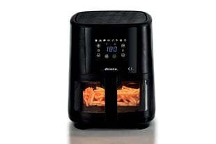 Ariete Airy Fryer A4626 Black цена и информация | Фритюрницы | 220.lv