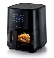 Ariete Airy Fryer A4626 Black цена и информация | Фритюрницы | 220.lv