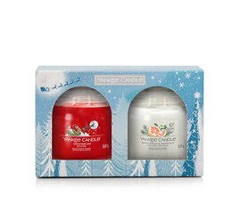 Yankee Candles aromātisko sveču komplekts Signature, 2 gab. cena un informācija | Yankee Candle Mēbeles un interjers | 220.lv