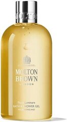 Dušas želeja Molton Brown Flora Luminare, 300 ml cena un informācija | Dušas želejas, eļļas | 220.lv
