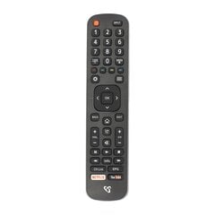 Sbox RC-01405 Remote Control for Hisense TVs цена и информация | Аксессуары для телевизоров и Smart TV | 220.lv