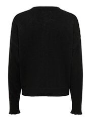 Džemperis sievietēm Jdy 15308801*02, melns cena un informācija | Sieviešu džemperi | 220.lv