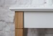 Konsoles galds Mimo, 65x35x75cm, balts цена и информация | Konsoles galdiņi | 220.lv