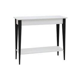 Konsoles galds Mimo, 85x35x74cm, balts cena un informācija | Konsoles galdiņi | 220.lv