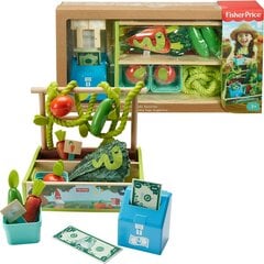 Rotaļu veikala komplekts Fisher Price cena un informācija | Rotaļlietas meitenēm | 220.lv