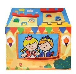 Rotaļu namiņš/telts - Happy Castle, K's Kids цена и информация | Детские игровые домики | 220.lv