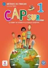 Capsur 1 Livre de L'eleve цена и информация | Учебный материал по иностранным языкам | 220.lv
