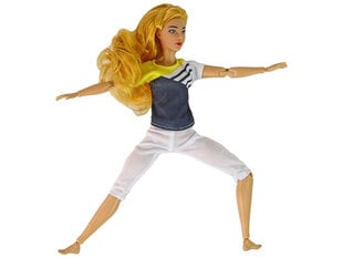 Кукла Медея с аксессуарами для йоги цена и информация | Игрушки для девочек | 220.lv