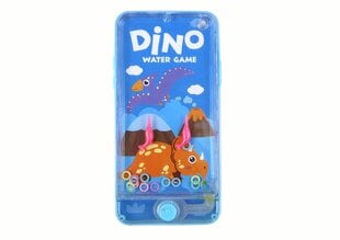 Ūdens spēļu konsole Dino, zila, 1 gab. cena un informācija | Attīstošās rotaļlietas | 220.lv