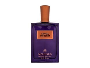 Parfum Molinard Les Prestiges Collection Santal Insolent EDP vīriešiem/sievietēm, 75 ml cena un informācija | Sieviešu smaržas | 220.lv