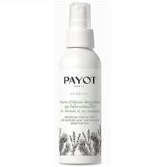 Parfimēta migliņa ar ēteriskajām eļļām Herbier Beneficial Interior Mist Payot, 100 ml цена и информация | Ароматы для дома | 220.lv