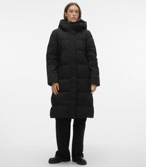 Женское пальто Vero Moda 10292654*01 5715433491619, черное цена и информация | Женские куртки | 220.lv