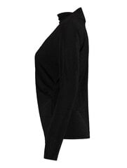 Zabaione женская блузка JULE PL*02, черный 4067218395430 цена и информация | Женские блузки, рубашки | 220.lv