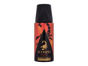 Dezodorants vīriešiem, Scorpio Inferno, 150 ml cena un informācija | Dezodoranti | 220.lv