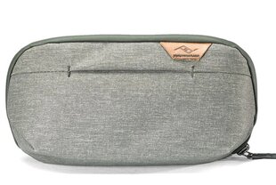 Kosmētikas somiņa Peak Design Wash Pouch Small, 26 x 10 x 13cm cena un informācija | Kosmētikas somas, spoguļi | 220.lv