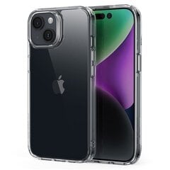 Telefona vāciņš, ESR Ice Shield, priekš Iphone 15 plus, caurspīdīgs цена и информация | Чехлы для телефонов | 220.lv