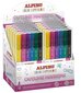 Marķieru komplekts Alpino Color exprience, 6 krāsas cena un informācija | Modelēšanas un zīmēšanas piederumi | 220.lv