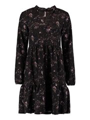 Женское платье Hailys ALBA KL*6649 4067218620136, черное цена и информация | Платья | 220.lv