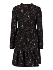 Женское платье Hailys ALBA KL*6649 4067218620136, черное цена и информация | Платья | 220.lv
