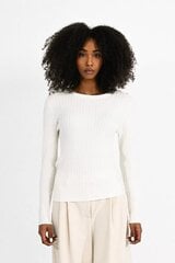 Molly Bracken džemperis sievietēm LA906BN*01, balts cena un informācija | Sieviešu džemperi | 220.lv