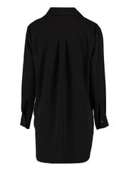 Женская блузка Hailys GOYA PL*01 4067218690122, черная цена и информация | Женские блузки, рубашки | 220.lv