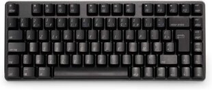 Механическая игровая клавиатура Qisan ,Magicforce, AZERTY, черная цена и информация | Клавиатуры | 220.lv