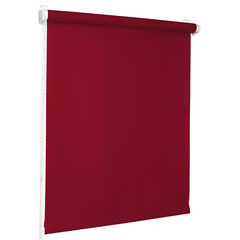 Rullo žalūzija Midi Bojanek, sarkana, 45x150cm cena un informācija | Rullo žalūzijas | 220.lv