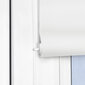 Rullo žalūzija Midi Bojanek, balta, 110x150cm cena un informācija | Rullo žalūzijas | 220.lv