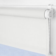 Rullo žalūzija Midi Bojanek, balta, 42,5x150cm cena un informācija | Rullo žalūzijas | 220.lv