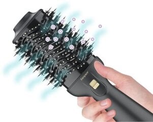 Расческа для укладки волос Beper P301PIS100 цена и информация | Приборы для укладки и выпрямления волос | 220.lv