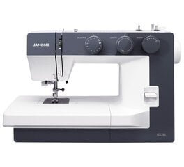 Janome 1522 цена и информация | Швейные машинки | 220.lv