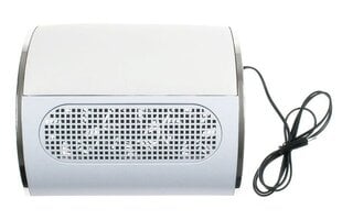 Пылесборник Sunone 3 вентилятора, белый цена и информация | Аппараты для маникюра и педикюра | 220.lv