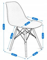 Детский стул для кормления цена и информация | Стулья для кухни и столовой | 220.lv