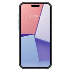 Telefona vāciņš. Spigen Ultra Hybrid, iPhone 15 Pro Max, caurspīdīgs cena un informācija | Telefonu vāciņi, maciņi | 220.lv