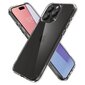 Telefona vāciņš, Spigen Thin Fit, iPhone 15 Pro Max, purpursarkans цена и информация | Telefonu vāciņi, maciņi | 220.lv