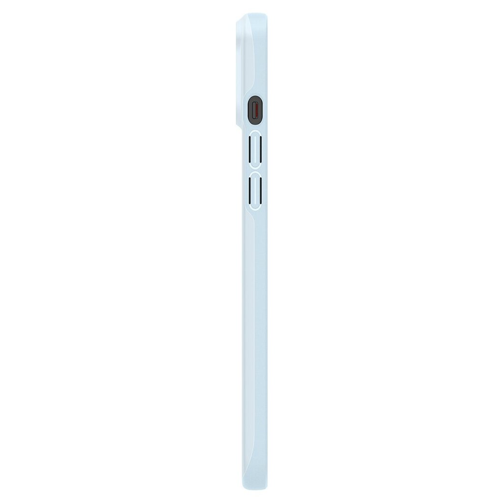 Telefona vāciņš, Spigen Thin Fit, priekš iPhone 15, zils cena un informācija | Telefonu vāciņi, maciņi | 220.lv