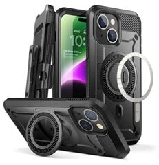 Supcase UB PRO MAG MAGSAFE IPHONE 15 BLACK цена и информация | Supcase Мобильные телефоны, Фото и Видео | 220.lv