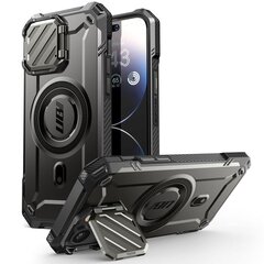 SUPCASE UB XT MAG MAGSAFE IPHONE 15 BLACK цена и информация | Supcase Мобильные телефоны, Фото и Видео | 220.lv