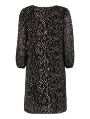 Hailys женское платье LISA KL*01, черный/бежевый 4067218793816 цена и информация | Платья | 220.lv